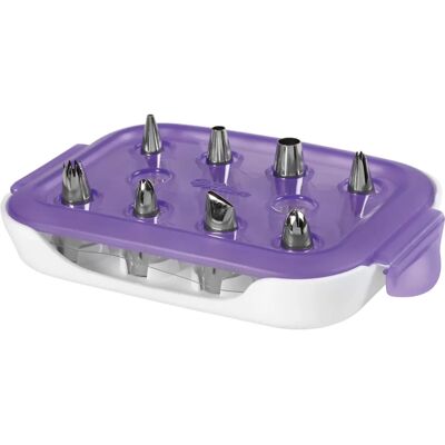 Wilton Tortendekorations-Set - Starter Kit Wilton Tortendekorations-Set - Starter Kit