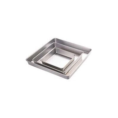 Wilton - 2105-2132 - Quadrato - Alluminio - Bakeware Wilton - 2105-2132 - Quadrato - Alluminio - Bakeware