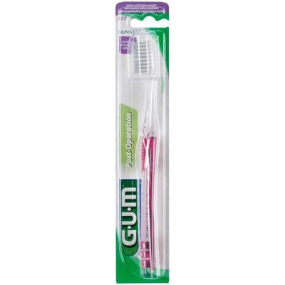 GUM Post-Operation Ultra Soft Toothbrush - Dental Care GUM Post-Operation Ultra Soft Toothbrush - Dental Care