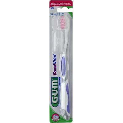 Spazzolino Gum Sensivital - Gengive sensibili - Spazzolino Spazzolino Gum Sensivital - Gengive sensibili - Spazzolino