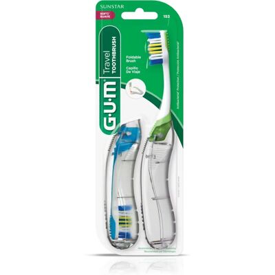 GUM Resetandborste Mjuk - Tandborste GUM Resetandborste Mjuk - Tandborste