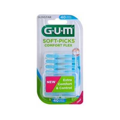 GUM Malli 6991 Soft-Picks - Hammasharjat väliin GUM Malli 6991 Soft-Picks - Hammasharjat väliin