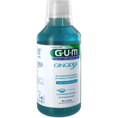 G.U.M Gingidex 0.06% (300ml) G.U.M Gingidex 0.06% (300ml)