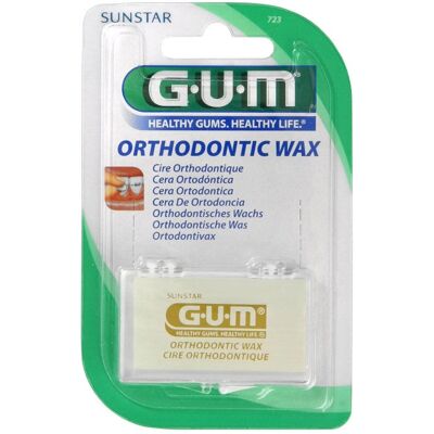 GUM Kieferorthopädisches Wachs GUM Kieferorthopädisches Wachs