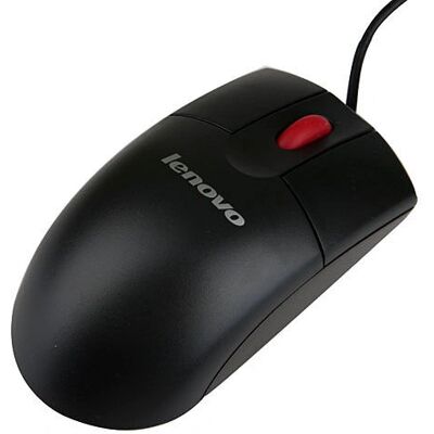 Lenovo 06P4069 Maus - Optisch USB - 400 DPI Lenovo 06P4069 Maus - Optisch USB - 400 DPI