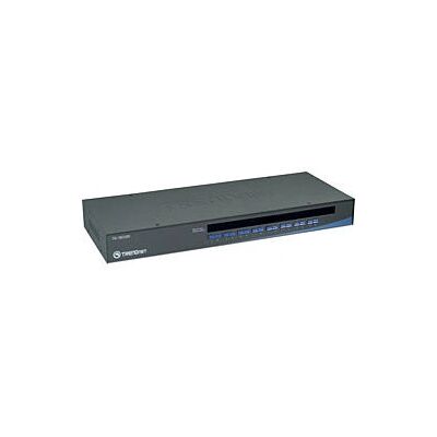 Trendnet - 16-Port KVM Montaggio a rack - USB/PS2 - Interruttore KVM Trendnet - 16-Port KVM Montaggio a rack - USB/PS2 - Interruttore KVM