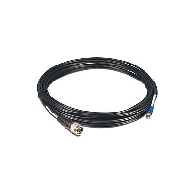 Trendnet LMR200 Reverse SMA - N-Type Kabel - 8 m - Koaxialkabel Trendnet LMR200 Reverse SMA - N-Type Kabel - 8 m - Koaxialkabel