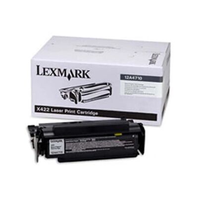 Cartucho de toner preto original Lexmark X422 - Cartucho de impressora Cartucho de toner preto original Lexmark X422 - Cartucho de impressora