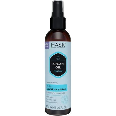 Hask Argan Oil Repairing 5 In 1 Leave-in Conditioner - Leave-in Conditioner Hask Argan Oil Repairing 5 In 1 Leave-in Conditioner - Leave-in Conditioner