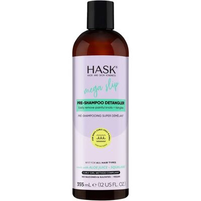 Hask Texture Ontwarrende Pre-Shampoo - Voor Alle Haartypes Hask Texture Ontwarrende Pre-Shampoo - Voor Alle Haartypes