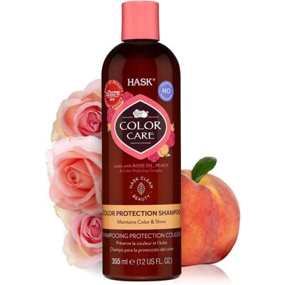 HASK Color Protection Shampoo - Hair Care HASK Color Protection Shampoo - Hair Care