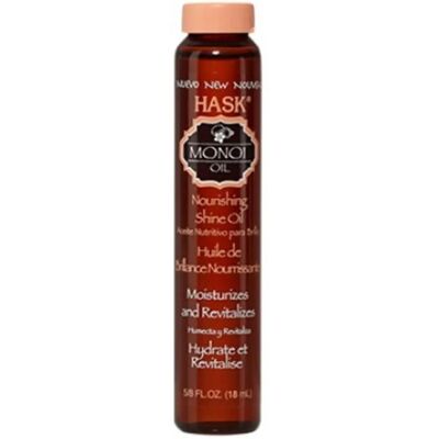 Hask Monoi Coconut Oil Nourishing Shine Oil - Hair Oil Hask Monoi Coconut Oil Nourishing Shine Oil - Hair Oil