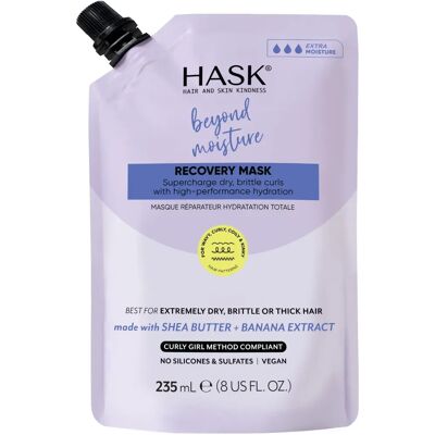 Hask Texture Intense Hydration Hair Mask - Hair Mask Hask Texture Intense Hydration Hair Mask - Hair Mask