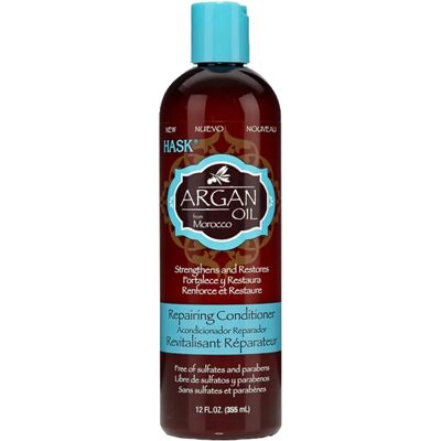 Balsam Reparativ cu Ulei de Argan Unisex Hask Balsam Reparativ cu Ulei de Argan Unisex Hask