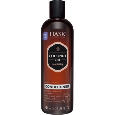 Hask Monoi Coconut Oil Nourishing Conditioner - Hair Care Hask Monoi Coconut Oil Nourishing Conditioner - Hair Care