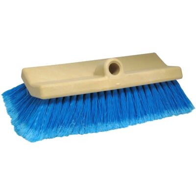 Star Brite 10'' Big Boat Brush - Medium, Blue - Brush Star Brite 10'' Big Boat Brush - Medium, Blue - Brush