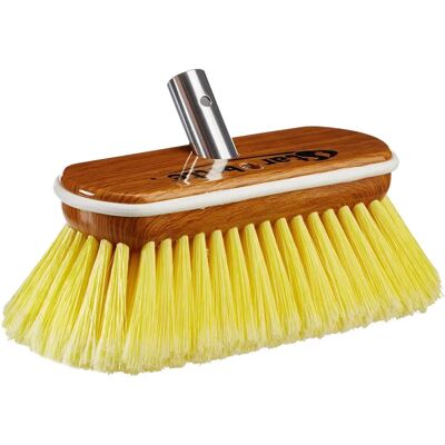 Starbrite Premium Synthetic Yellow Nylon Træ (203mm) - Cleaning Brush Starbrite Premium Synthetic Yellow Nylon Træ (203mm) - Cleaning Brush