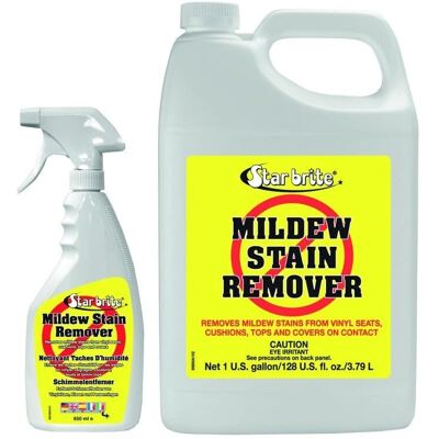 Starbrite 650ml Nettoyant Taches de Moisissure - Détachant Moisissure - Publicité Starbrite 650ml Nettoyant Taches de Moisissure - Détachant Moisissure - Publicité