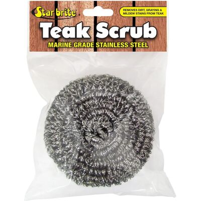 Starbrite Exfoliante Mágico de Madera Gris Starbrite Exfoliante Mágico de Madera Gris