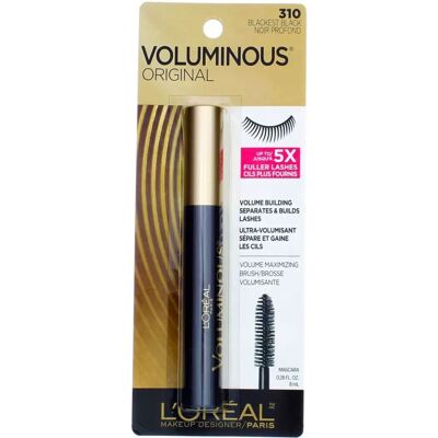 L'Oréal Paris Voluminous Full Definition Mascara - Mascara L'Oréal Paris Voluminous Full Definition Mascara - Mascara