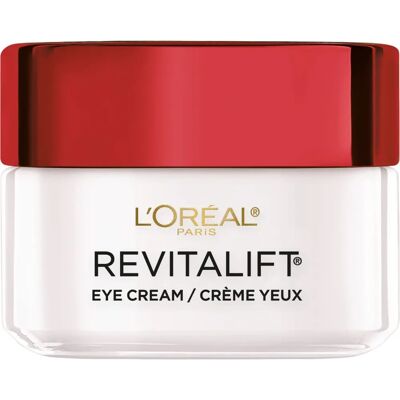 Krem pod oczy Revitalift przeciwzmarszczkowy i ujędrniający - 0,5 Oz Krem pod oczy Revitalift przeciwzmarszczkowy i ujędrniający - 0,5 Oz