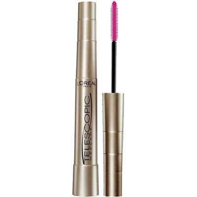 L'Oréal Telescopic Black Mascara - Mascara L'Oréal Telescopic Black Mascara - Mascara