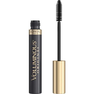 L’Oréal Paris Voluminous Original Mascara - Black Brown - 0.28 Fl Oz L’Oréal Paris Voluminous Original Mascara - Black Brown - 0.28 Fl Oz