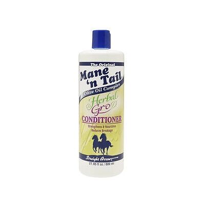 Mane 'n Tail Herbal Gro Olive Oil Infused Conditioner - Hair Conditioner Mane 'n Tail Herbal Gro Olive Oil Infused Conditioner - Hair Conditioner