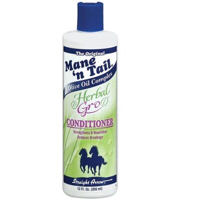 Mane 'n Tail Herbal Gro Conditioner - Hair Care for All Types Mane 'n Tail Herbal Gro Conditioner - Hair Care for All Types