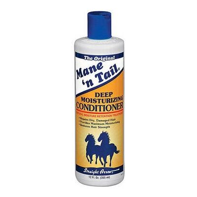Mane 'n Tail Deep Moisturizing Conditioner - Dry, Damaged Hair - 355ml Mane 'n Tail Deep Moisturizing Conditioner - Dry, Damaged Hair - 355ml