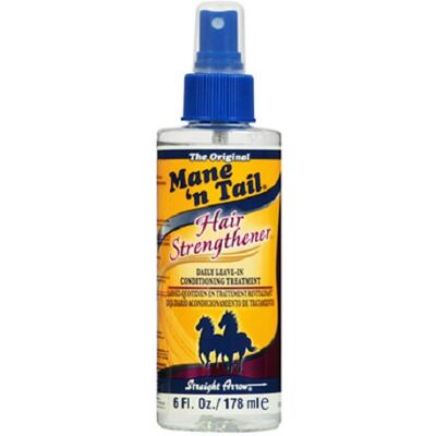 Mane 'n Tail Hair Strengthener - Daily Leave-In Treatment - 178ml Mane 'n Tail Hair Strengthener - Daily Leave-In Treatment - 178ml