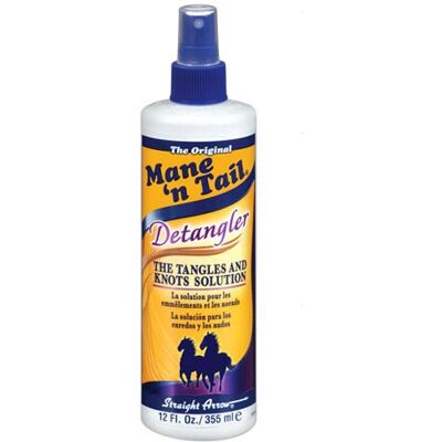 Mane 'n Tail Haarontwarmer voor Klitten en Knopen 355ml Mane 'n Tail Haarontwarmer voor Klitten en Knopen 355ml
