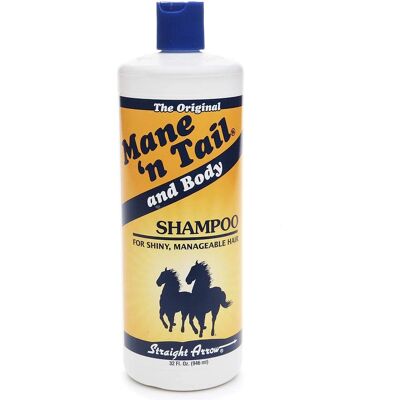 Mane 'n Tail Horse Shampoo - 946ml Mane 'n Tail Horse Shampoo - 946ml