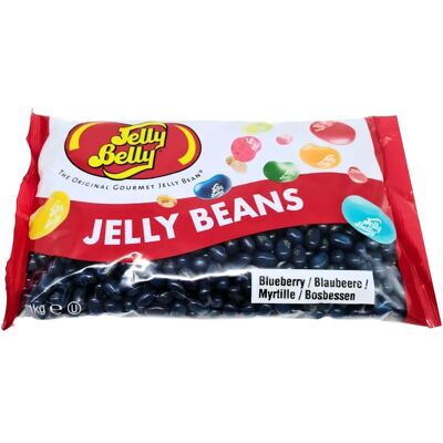 Jelly Belly Blueberry (1000 g) Jelly Belly Blueberry (1000 g)