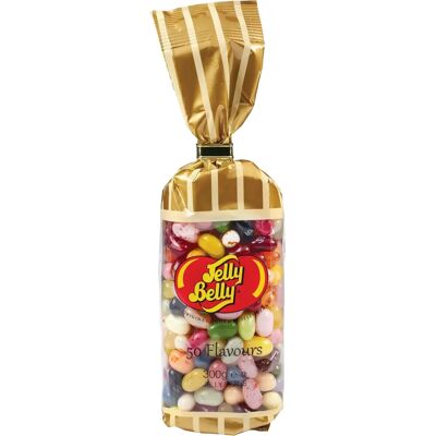 Jelly Belly 50 Assorted Flavours (300 g) Jelly Belly 50 Assorted Flavours (300 g)