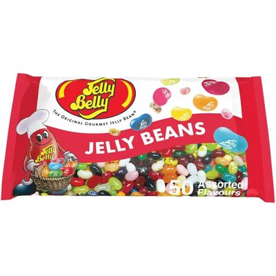 Jelly Belly 50 Flavours Gourmet Jelly Beans - 1kg Jelly Belly 50 Flavours Gourmet Jelly Beans - 1kg