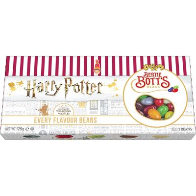 Jelly Belly Harry Potter Bertie Botts Bonbons Saveur Assortie - Confiserie - Publicité Jelly Belly Harry Potter Bertie Botts Bonbons Saveur Assortie - Confiserie - Publicité