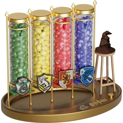 Harry Potter Talking Candy Dispenser with 4 Chambers Harry Potter Talking Candy Dispenser with 4 Chambers