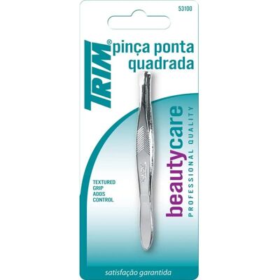 Natures Way Pinzette a Punta Quadrata - Pinzette Natures Way Pinzette a Punta Quadrata - Pinzette
