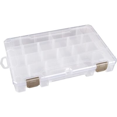 ArtBin Floss Finder con Divisori - Art Bin - Trasparente - 10,75x7,375 pollici ArtBin Floss Finder con Divisori - Art Bin - Trasparente - 10,75x7,375 pollici