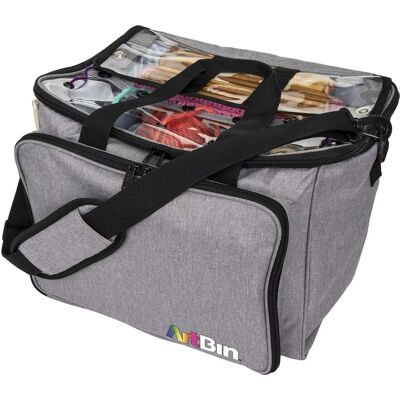 ArtBin 6938AG Needleworks Project Bag - Removable Dividers ArtBin 6938AG Needleworks Project Bag - Removable Dividers