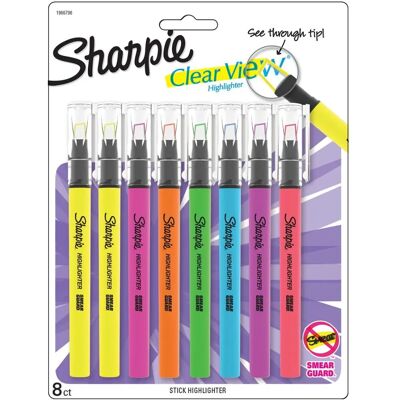Sharpie 1966798 Marker - Assorted Colors - 8 pcs Sharpie 1966798 Marker - Assorted Colors - 8 pcs