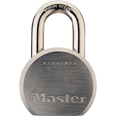 Master Lock Stalen Hangslot 2,5" - Hangslot Master Lock Stalen Hangslot 2,5" - Hangslot