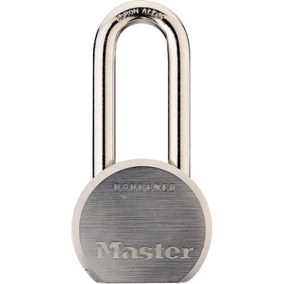 Candado de acero endurecido Master Lock 930DLHPF - Padlock Candado de acero endurecido Master Lock 930DLHPF - Padlock