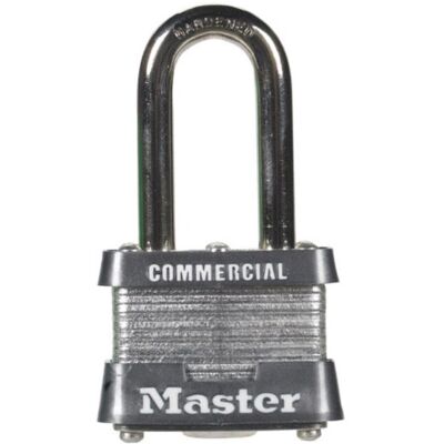 Master Lock Hangslot LAM11/2SER3438 - Padlock Master Lock Hangslot LAM11/2SER3438 - Padlock