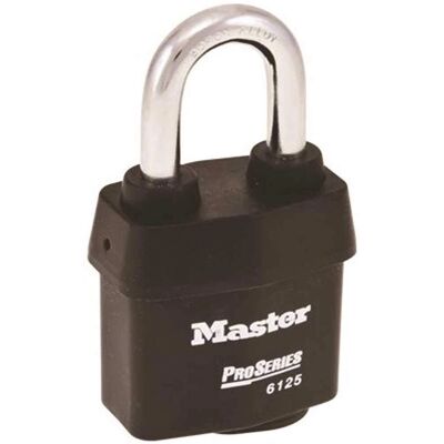 Master Lock Pro Series 61mm Padlock - Keyed Alike Master Lock Pro Series 61mm Padlock - Keyed Alike