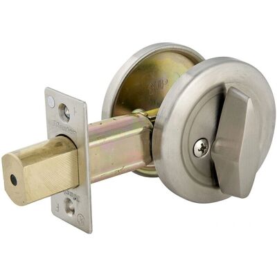Master Lock DSC0532D Cilindro satinato - Deadbolt Master Lock DSC0532D Cilindro satinato - Deadbolt