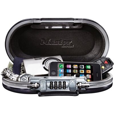 Przenośny sejf osobisty Master Lock - Personal Safe Przenośny sejf osobisty Master Lock - Personal Safe