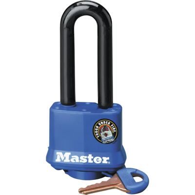 Master Lock 312DLH Gelamineerd Stalen Pin Tumbler Slot - Slot Master Lock 312DLH Gelamineerd Stalen Pin Tumbler Slot - Slot