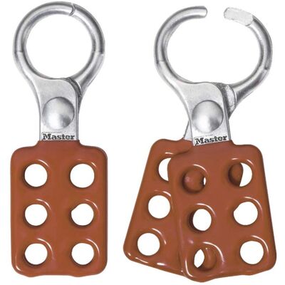 Master Lock 416 Verrou en aluminium pour consignation - Verrouillage Master Lock 416 Verrou en aluminium pour consignation - Verrouillage